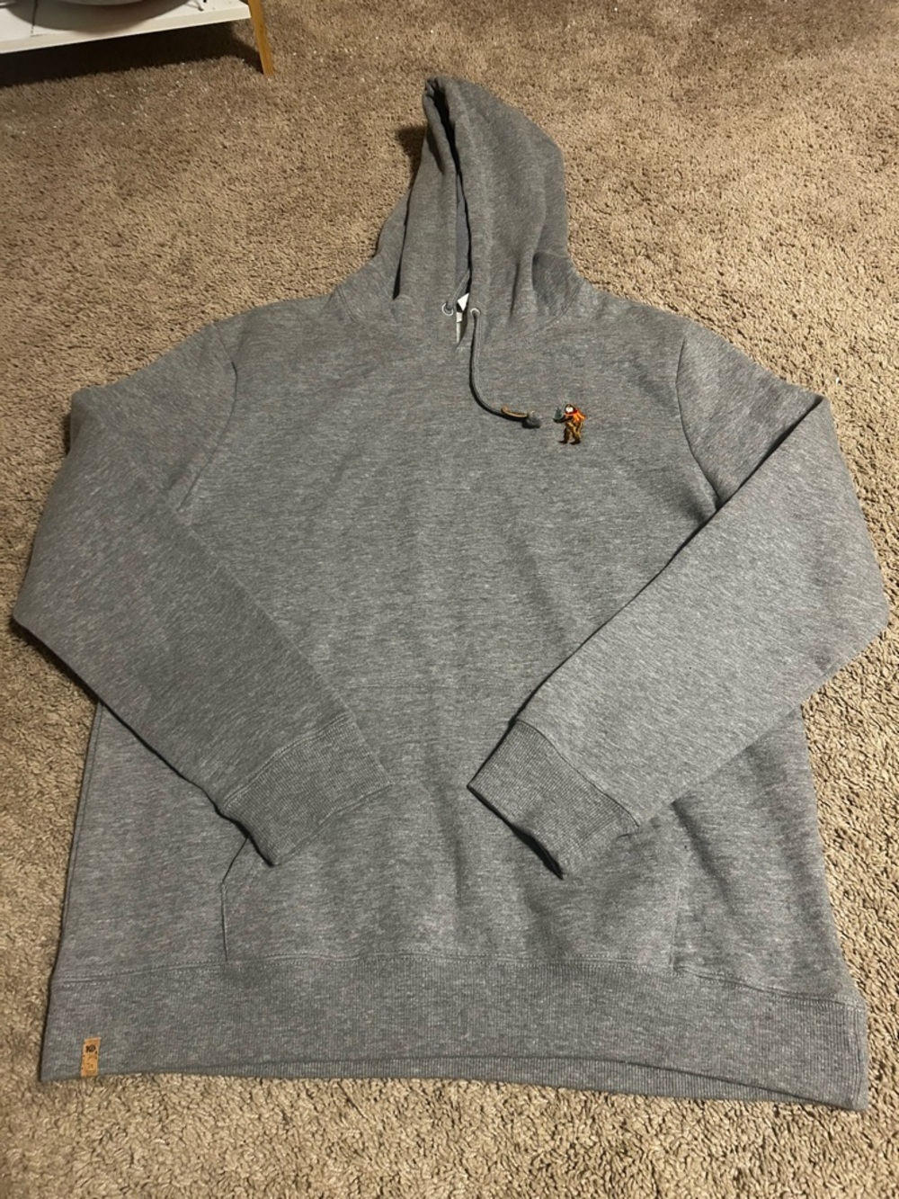 Ten tree Sasquatch hoody size large
